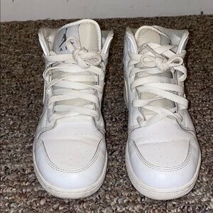 Kids Nike Air Jordan 1 High-Top Sneakers